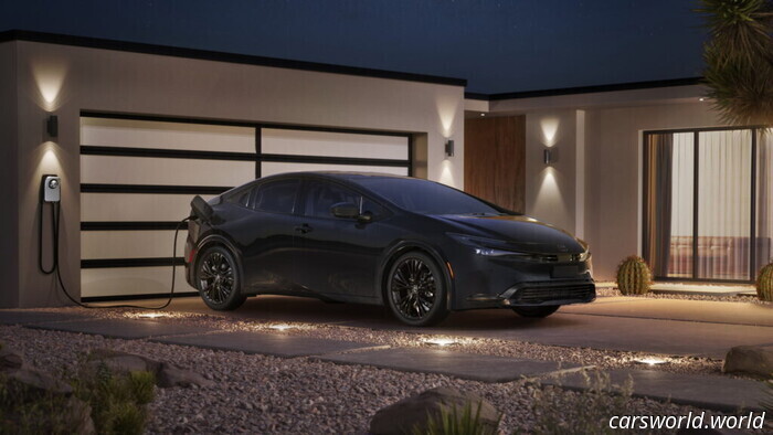 Gli automobilisti comprano ibridi plug-in e dimenticano la parte 'plug-in' | Carscoops